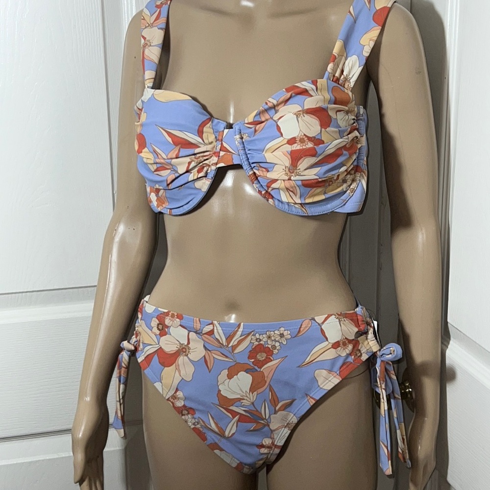 Time Tru Bikin size L12/14 NWT